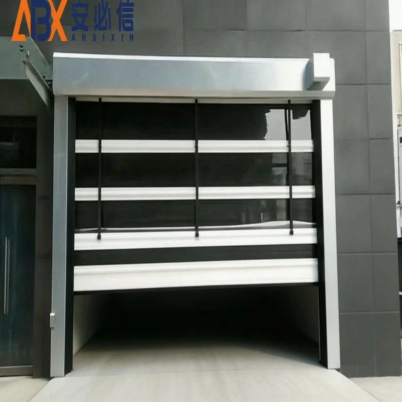 贵港市柔性大门
