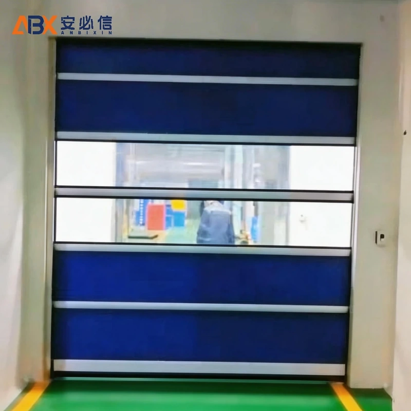 贵港市工业快速门